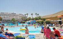 Foto Hotel Doreta Beach in Theologos ( Rhodos)